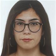 Empatica, paciente, responsable, aplicada,amable, serena, educada, puntual